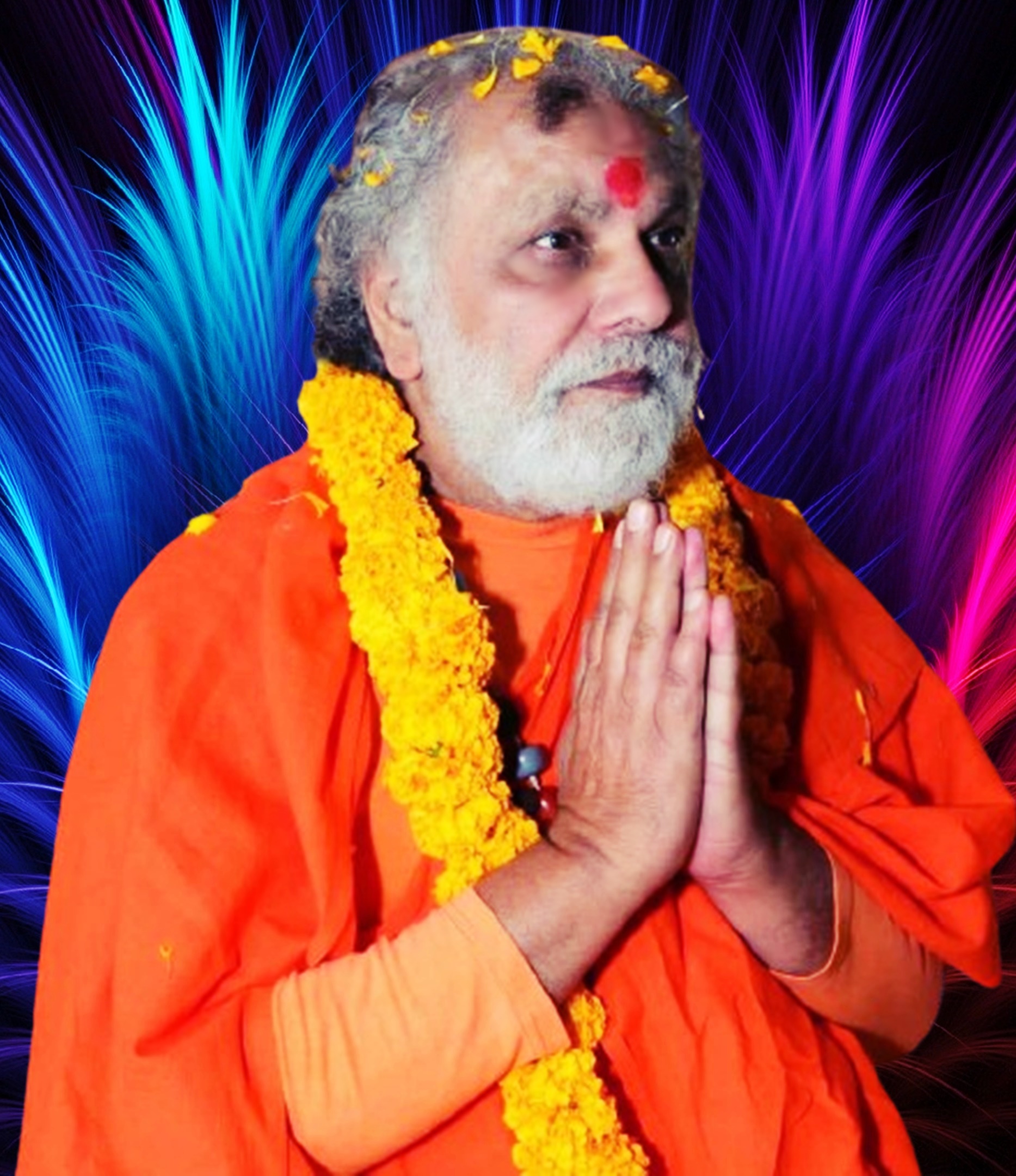 Swami Hridayanand Giri Ji Photo